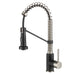 KPF-1610SSMB Kitchen/Kitchen Faucets/Semi-Professional Faucets