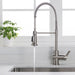 KPF-1690SFS Kitchen/Kitchen Faucets/Semi-Professional Faucets