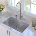 KHU100-30 Kitchen/Kitchen Sinks/Undermount Kitchen Sinks