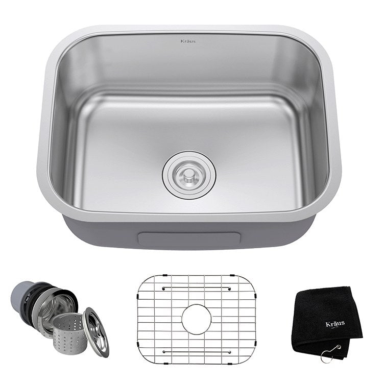 Product Image: KBU12 Kitchen/Kitchen Sinks/Undermount Kitchen Sinks