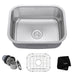 KBU12 Kitchen/Kitchen Sinks/Undermount Kitchen Sinks
