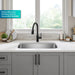KBU14 Kitchen/Kitchen Sinks/Undermount Kitchen Sinks