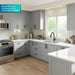 KBU14 Kitchen/Kitchen Sinks/Undermount Kitchen Sinks