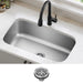 KBU14 Kitchen/Kitchen Sinks/Undermount Kitchen Sinks