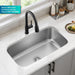 KBU14 Kitchen/Kitchen Sinks/Undermount Kitchen Sinks