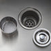 KBU24 Kitchen/Kitchen Sinks/Undermount Kitchen Sinks
