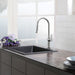 KGD-410B Kitchen/Kitchen Sinks/Undermount Kitchen Sinks