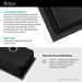 KGD-410B Kitchen/Kitchen Sinks/Undermount Kitchen Sinks