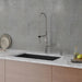 KGU-55BLACK Kitchen/Kitchen Sinks/Undermount Kitchen Sinks