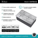 KHU100-32 Kitchen/Kitchen Sinks/Undermount Kitchen Sinks