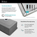 KHU100-32 Kitchen/Kitchen Sinks/Undermount Kitchen Sinks