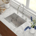 KHU101-23 Kitchen/Kitchen Sinks/Undermount Kitchen Sinks