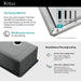 KHU101-23 Kitchen/Kitchen Sinks/Undermount Kitchen Sinks