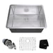 KHU101-23 Kitchen/Kitchen Sinks/Undermount Kitchen Sinks