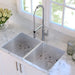 KHU102-33 Kitchen/Kitchen Sinks/Undermount Kitchen Sinks