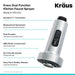 KFS-1CH Parts & Maintenance/Kitchen Sink & Faucet Parts/Kitchen Faucet Parts
