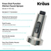 KFS-1SS Parts & Maintenance/Kitchen Sink & Faucet Parts/Kitchen Faucet Parts