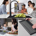 KRM-10BLACK Storage & Organization/Kitchen Storage/Sink & Under Sink Organizers