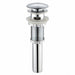 PU-11CH Parts & Maintenance/Bathroom Sink & Faucet Parts/Bathroom Sink Drains