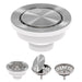 ST-4 Parts & Maintenance/Kitchen Sink & Faucet Parts/Kitchen Sink Drains