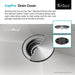 STC-2 Parts & Maintenance/Kitchen Sink & Faucet Parts/Kitchen Sink Drains