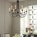 6250-8-69 Lighting/Ceiling Lights/Chandeliers