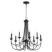6250-8-69 Lighting/Ceiling Lights/Chandeliers
