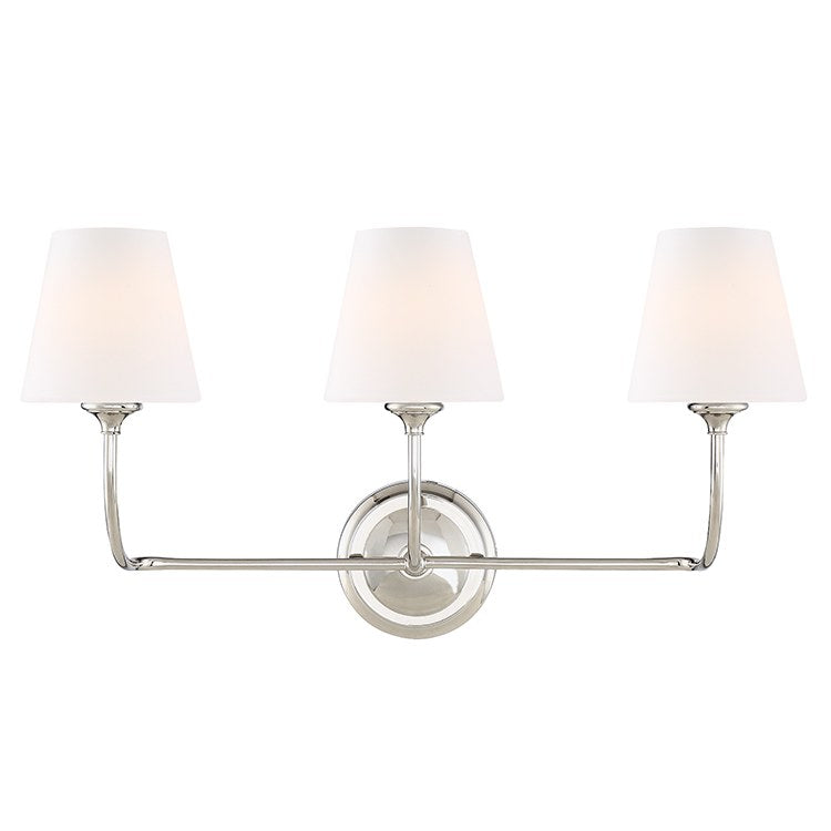 Product Image: 2443-OP-CH Lighting/Wall Lights/Vanity & Bath Lights