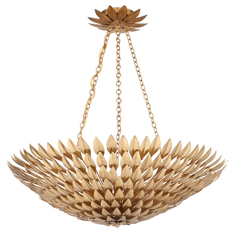 Product Image: 519-GA Lighting/Ceiling Lights/Chandeliers