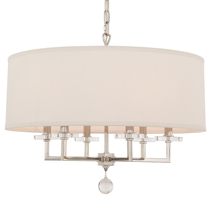 Product Image: 8116-PN Lighting/Ceiling Lights/Chandeliers