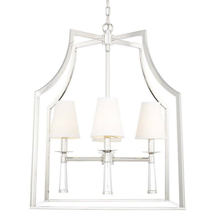 Product Image: 8864-PN Lighting/Ceiling Lights/Chandeliers
