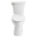 204AB104.020 Bathroom/Toilets Bidets & Bidet Seats/Two Piece Toilets