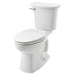 204AB104.020 Bathroom/Toilets Bidets & Bidet Seats/Two Piece Toilets