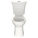 204BA200.020 Bathroom/Toilets Bidets & Bidet Seats/Two Piece Toilets