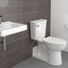 209AA137.020 Bathroom/Toilets Bidets & Bidet Seats/Two Piece Toilets