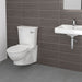 2882108.020 Bathroom/Toilets Bidets & Bidet Seats/Two Piece Toilets