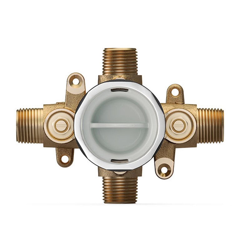 Product Image: RU101SS Bathroom/Bathroom Tub & Shower Faucets/Tub & Shower Valves