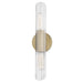 H177102S-AGB Lighting/Wall Lights/Sconces