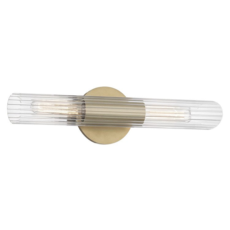 Product Image: H177102S-AGB Lighting/Wall Lights/Sconces