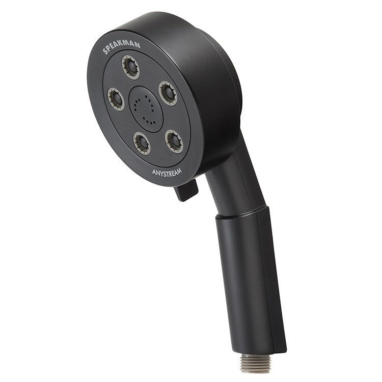 Product Image: VS-3010-MB-E2 Bathroom/Bathroom Tub & Shower Faucets/Handshowers