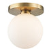 9081-AGB Lighting/Wall Lights/Vanity & Bath Lights