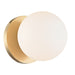 9081-AGB Lighting/Wall Lights/Vanity & Bath Lights