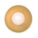 9801-AGB Lighting/Wall Lights/Vanity & Bath Lights