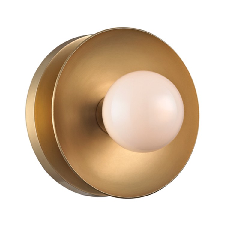 Product Image: 9801-AGB Lighting/Wall Lights/Vanity & Bath Lights