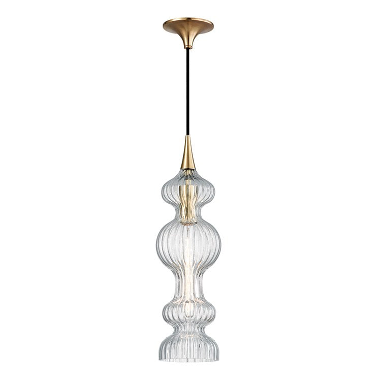Product Image: 1600-AGB-CL Lighting/Ceiling Lights/Pendants