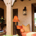B2013-TBZ Lighting/Outdoor Lighting/Outdoor Wall Lights