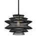 F6015-SBK Lighting/Ceiling Lights/Pendants