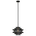 F6015-SBK Lighting/Ceiling Lights/Pendants