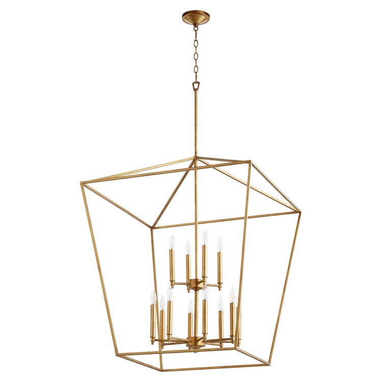 Product Image: 604-12-74 Lighting/Ceiling Lights/Chandeliers