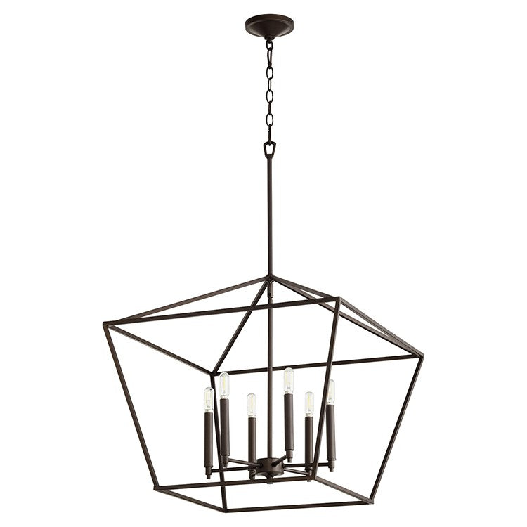 Product Image: 644-6-86 Lighting/Ceiling Lights/Chandeliers
